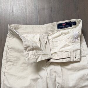 Kids Vineyard Vines Off-White Trousers